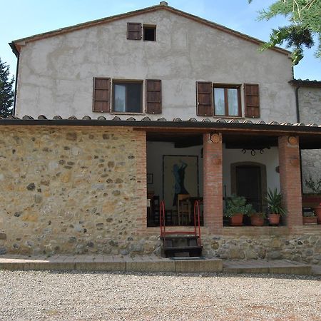 Agriturismo Incanto Del Fiume Villa Pomarance Kültér fotó