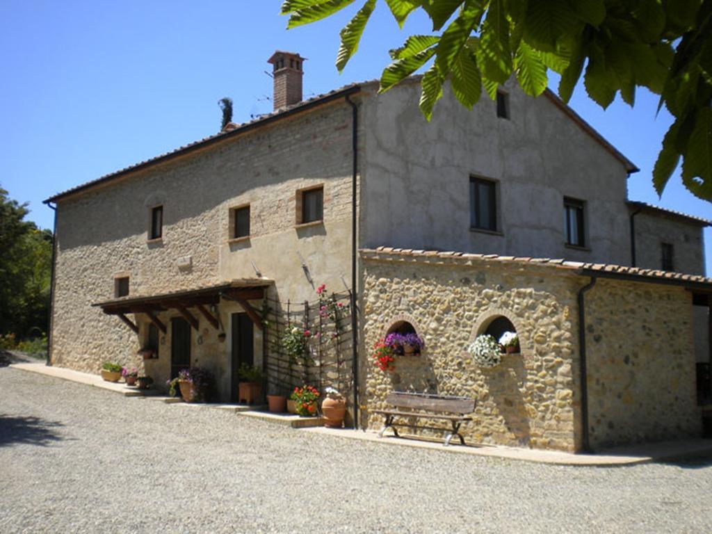 Agriturismo Incanto Del Fiume Villa Pomarance Szoba fotó