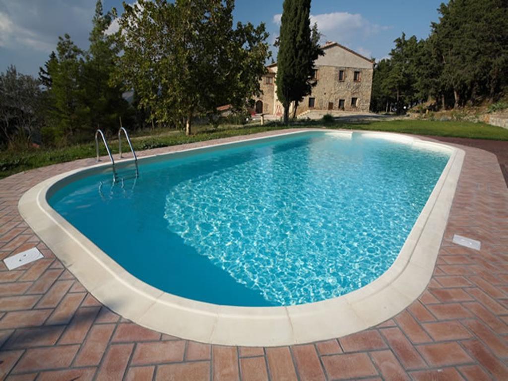 Agriturismo Incanto Del Fiume Villa Pomarance Kültér fotó