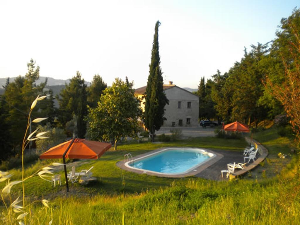 Agriturismo Incanto Del Fiume Villa Pomarance Szoba fotó